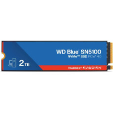 WD SanDisk 2TB WD Blue&reg; SN5100 NVMe&trade; SSD