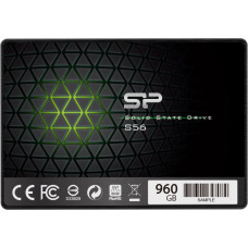 Silicon Power Slim S56 2.5" 120 GB Serial ATA III TLC