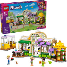Lego FRIENDS 42671 Plant Café & Flower Shop