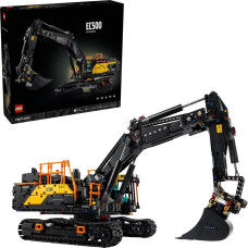Lego TECHNIC 42215 Volvo EC500 Hybrid Excavator