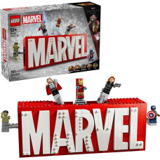 Lego MARVEL 76313 MARVELi logo