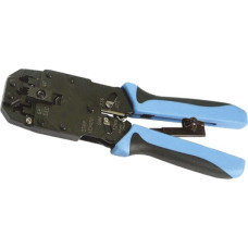 Alantec NI020 cable crimper Crimping tool Black, Blue