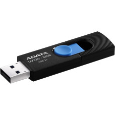 Adata UV320 USB flash drive 32 GB USB Type-A 3.2 Gen 1 (3.1 Gen 1) Black, Blue