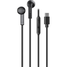 Havit E336C wired headphones black