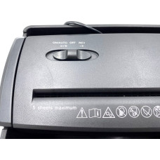 Media Tech Document shredder MEDIA-TECH Shredder V3.0 MT215
