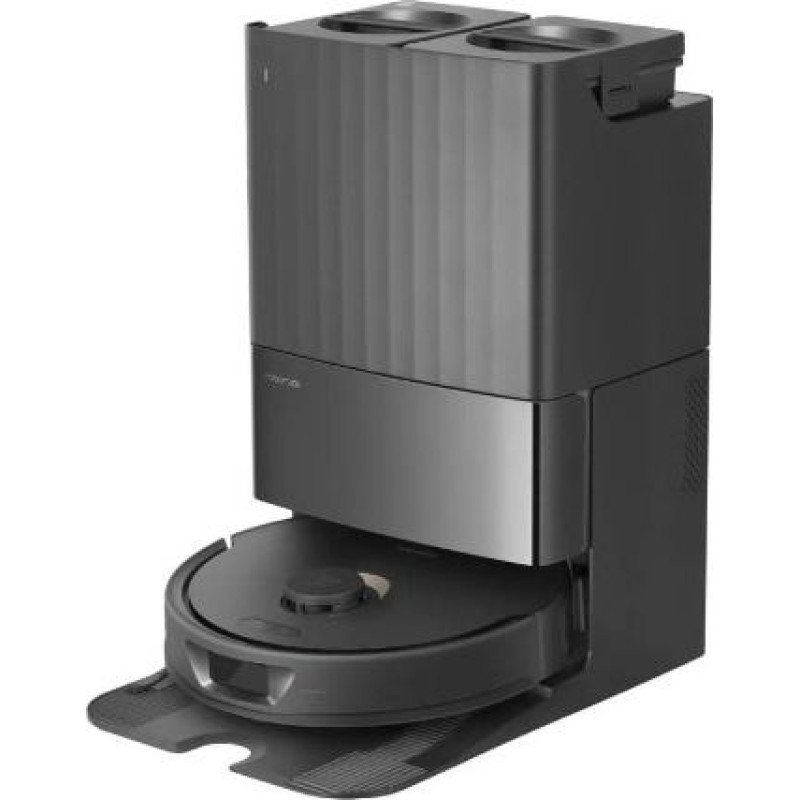 Roborock Qrevo MaxV Bagless Black