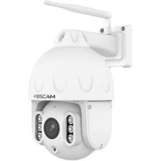 Foscam SD8P White 8 MPIX WiFi Rotating IP Camera