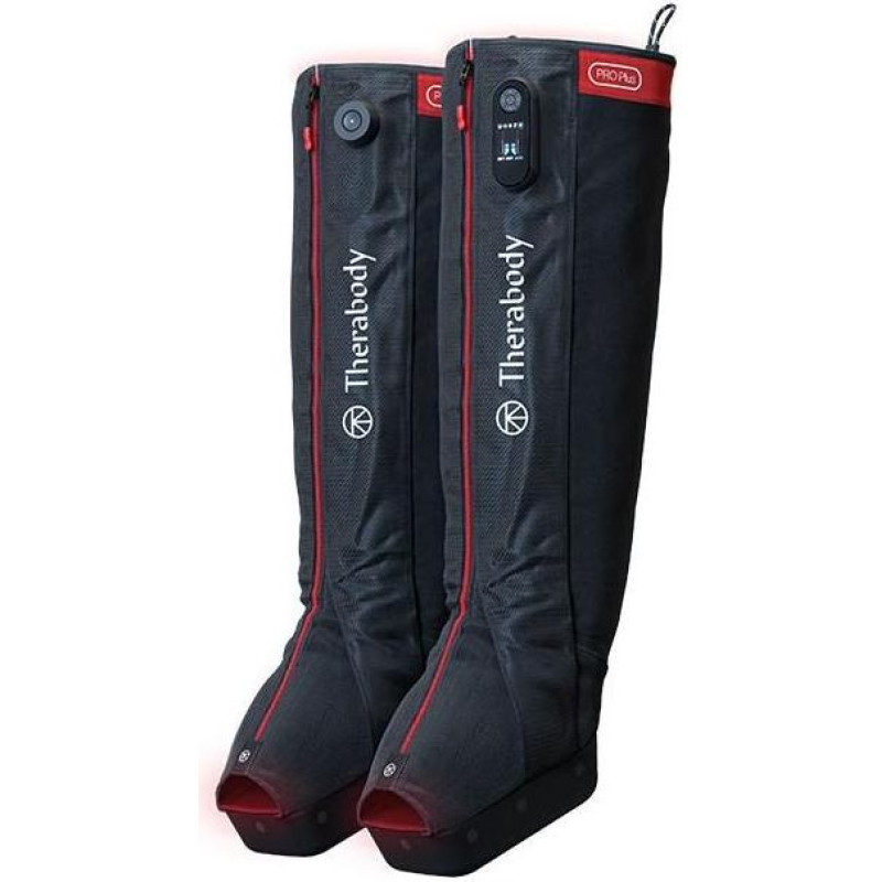 Therabody JetBoots Pro Plus S - lymphatic massage device