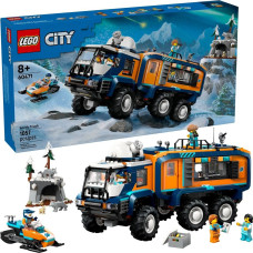 Lego CITY 60471 Artic Explorer Science Lab Truck