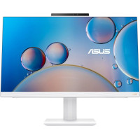 Asus ExpertCenter A5 AiO A5402WVARK-WPC002X Core 5 120U 23.8" FHD 250 nits 100 Hz AG 16 GB DDR5 SSD 512 Intel Graphics WLAN+BT LAN Cam 1080p W11Pro 3Y OnSite White