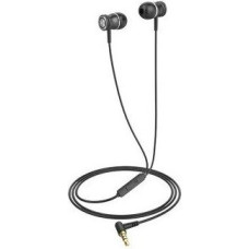 Havit E303P wired headphones (black)
