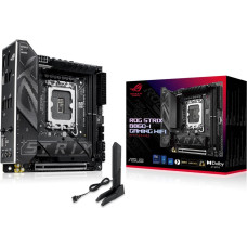 Asus ROG STRIX B860-I GAMING WIFI Intel B860 LGA 1851 (Socket V1) mini ITX