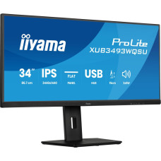Iiyama Monitor iiyama ProLite XUB3493WQSU-B6