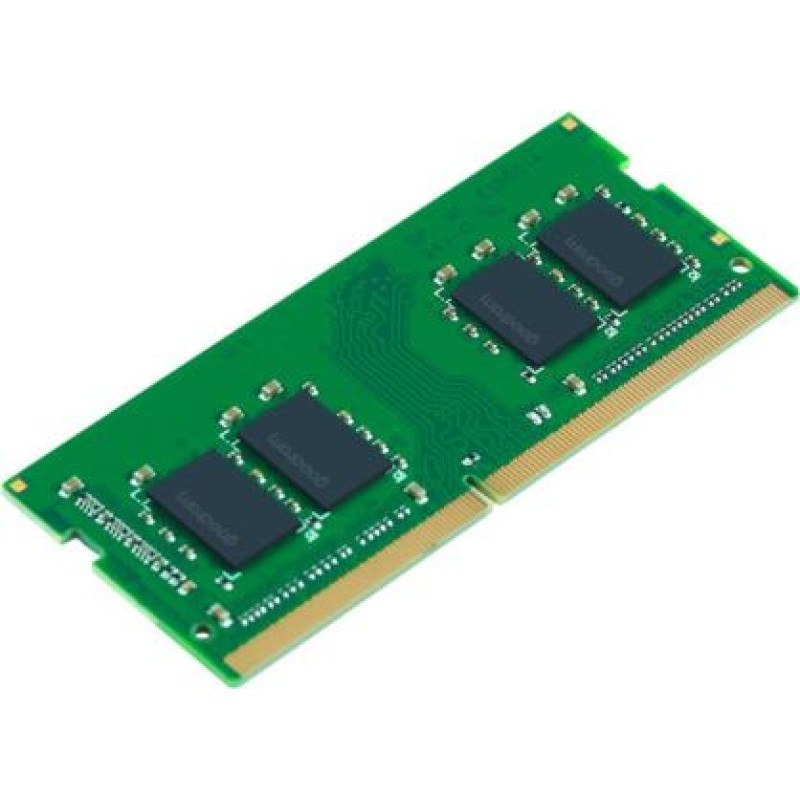 Goodram GR3200S464L22/32G memory module 32 GB 1 x 32 GB DDR4 3200 MHz
