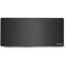 Savio Black Edition Turbo Dynamic L 70x30 Gaming mouse pad Black