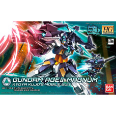 Bandai Figurine collector's BANDAI Gundam Age II Magnum 4549660257257 (From 8 years)