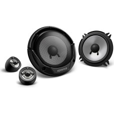 Kenwood KFC-E130P car speaker Round 2-way 250 W 1 pc(s)