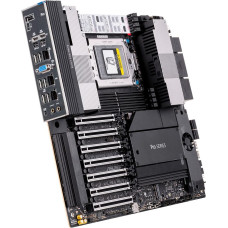 Asus PRO WS WRX90E-SAGE SE AMD WRX90 Socket sTR5 EEB motherboard for workstations