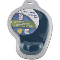 Esperanza EA137B mouse pad Blue