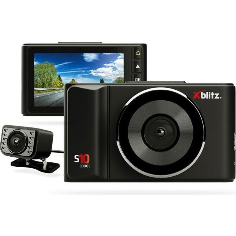Xblitz S10 DUO Full HD Black