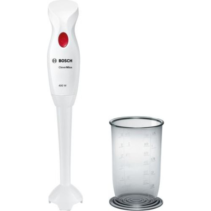 Bosch MSM 14100 hand blender white
