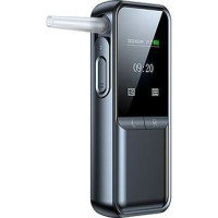 Ibox HR01 Electrochemical breathalyser Black