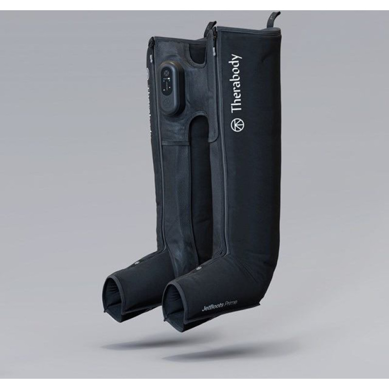 Therabody Lymphatic massage shoes JetBoots Prime size S Black