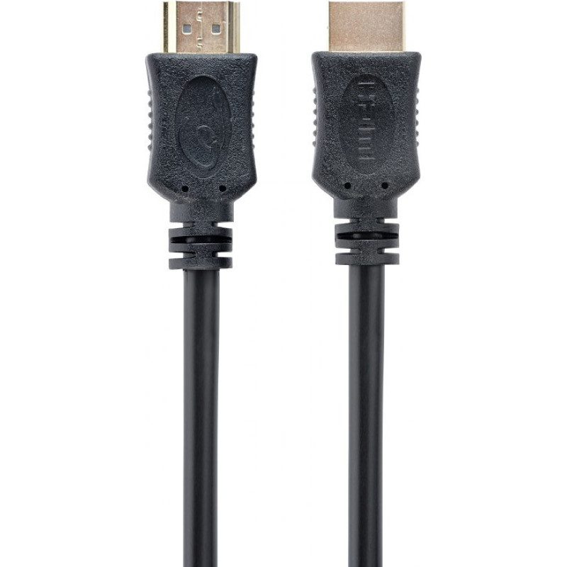 Gembird CC-HDMI4L-1M HDMI cable HDMI Type A (Standard) Black