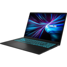 Asus V16 V3607VH-RP011W Intel Core 5 210H Laptop 40.6 cm (16") WUXGA 16 GB DDR5-SDRAM 512 GB SSD NVIDIA GeForce RTX 5050 Wi-Fi 6 (802.11ax) Windows 11 Home Black