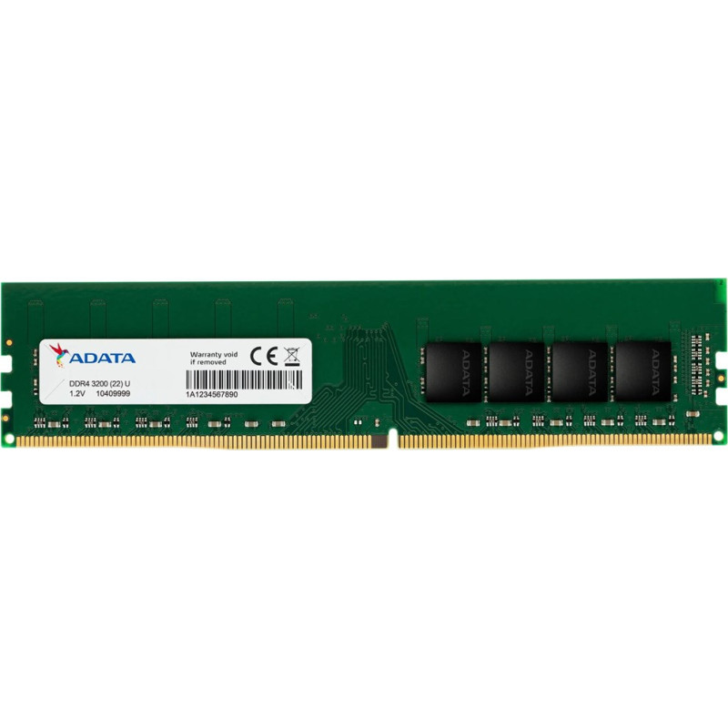 Adata Premier memory module 32 GB 1 x 32 GB DDR4 3200 MHz