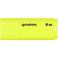 Goodram UME2 USB flash drive 8 GB USB Type-A 2.0 Yellow