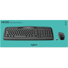 Logitech Wireless Combo MK330
