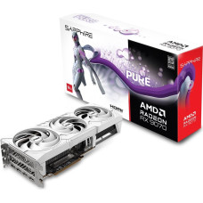 Sapphire PURE Radeon RX 9070 AMD 16 GB GDDR6