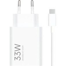 Xiaomi Travel Charger (Type-A), 33W White EU BHR9956EU