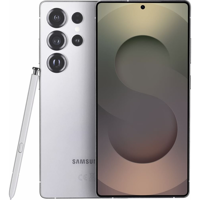 Samsung Galaxy S25 Ultra 5G 12/1TB kahe SIM-kaardiga telefon (S938)