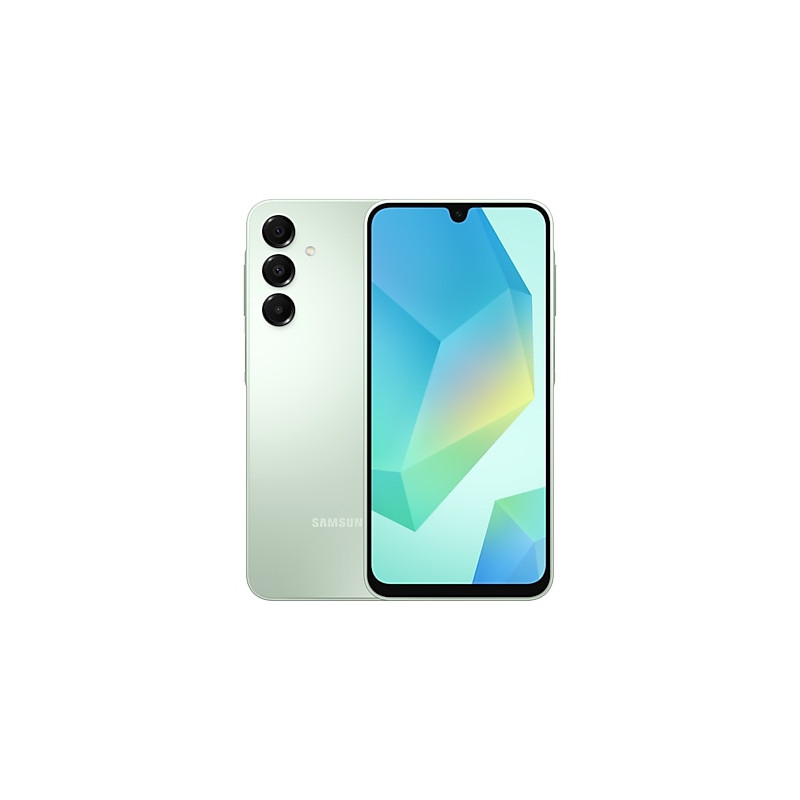 Samsung A16 A165 ds 8/256GB roheline