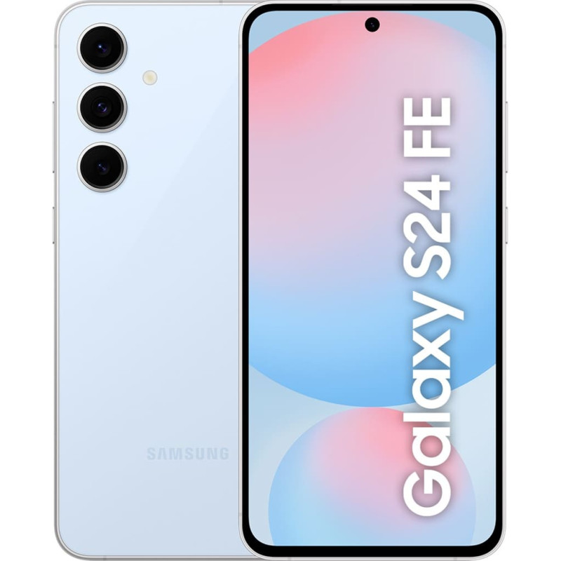 Samsung S24FE S721 5G ds 8/128GB sinine