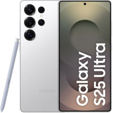 Samsung S25 Ultra S938 5G 12/512GB ds valge-hõbedane