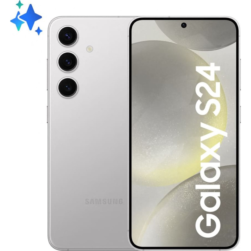Samsung Galaxy S24 5G 8/128GB kahe SIM-kaardiga (S921)