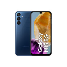 Samsung M15 M156 5G ds 4/128GB tumesinine
