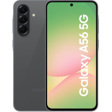 Samsung Galaxy A56 256 GB 5G kahe SIM-kaardiga grafitowy (A566)