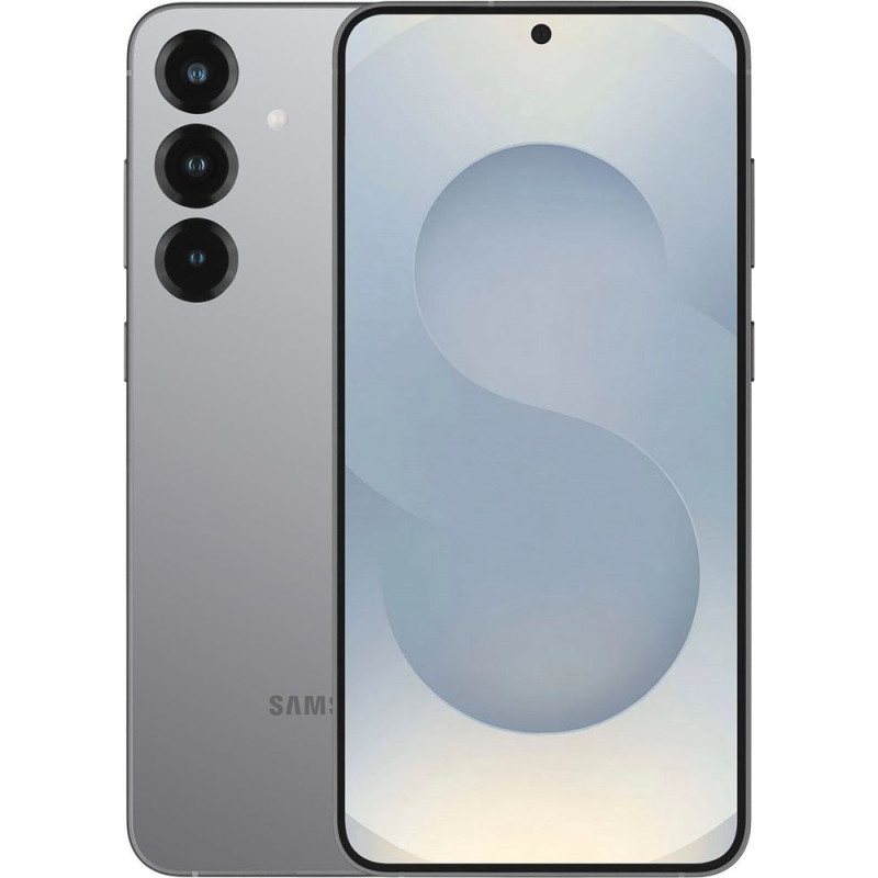 Samsung S25+ S936 5G 12/512GB ds hõbedane vari