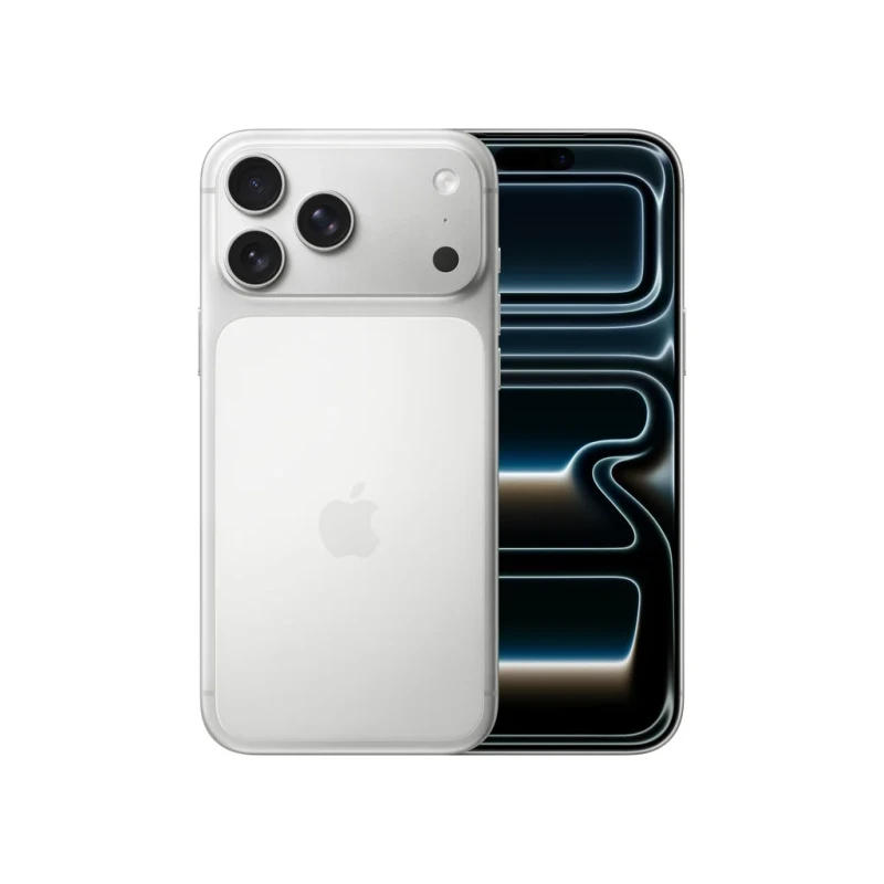 Apple iPhone 17 Pro Max 512GB hõbedane EU