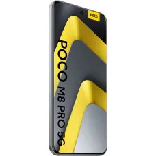 Xiaomi POCO M8 Pro 5G 8/256GB Srebrny