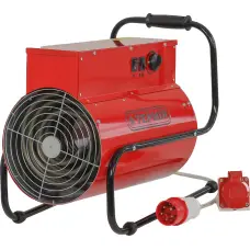 Termia Elektriline k&uuml;tteseade (rakett) AO EBO 6,0/0,4 T 400V