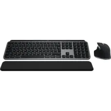 Logitech MX Keys S Combo for Mac Grafitowy
