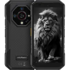 Ulefone Smartphone Armor X32 Pro 5G 8/256GB Black