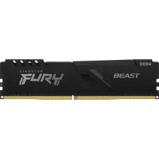 Kingston Fury Pamięć Kingston Fury Beast, DDR4, 32 GB, 3600MHz, CL18 (KF436C18BB/32)
