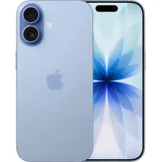 Apple Smartfon Apple iPhone 17 8/512GB Niebieski (MG6T4HX-A)