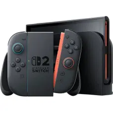 Nintendo Switch 2 Black (N2H001)